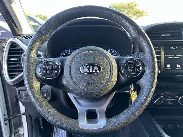 used 2021 Kia Soul car, priced at $15,484