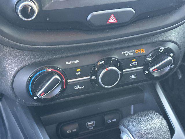 used 2021 Kia Soul car, priced at $15,484