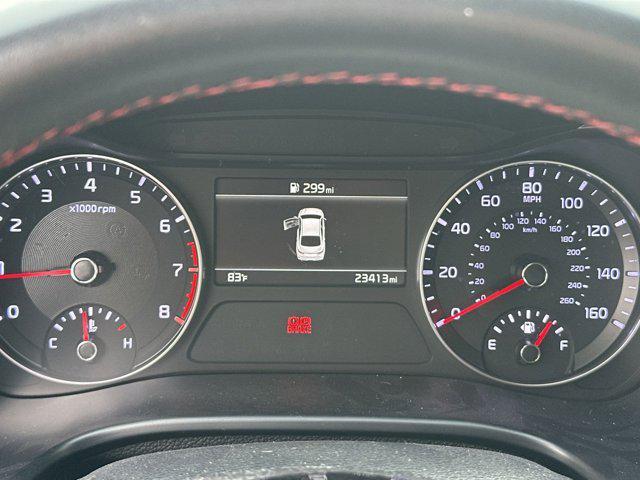 used 2024 Kia Forte car, priced at $22,884