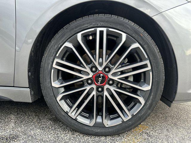 used 2024 Kia Forte car, priced at $22,884