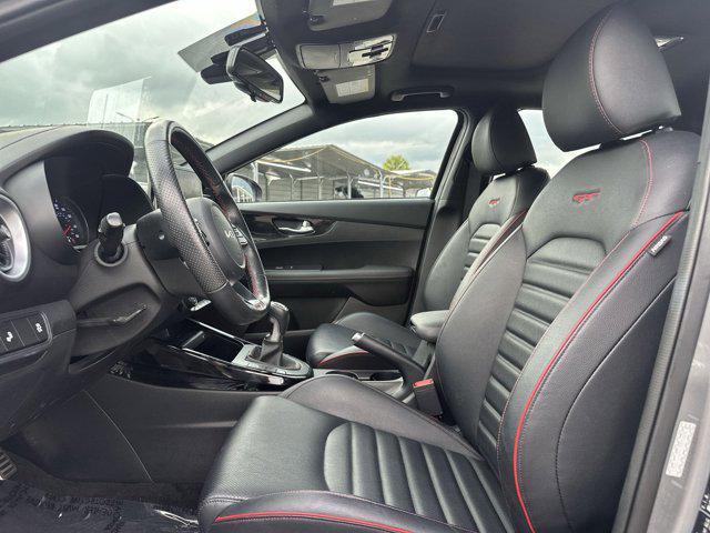 used 2024 Kia Forte car, priced at $22,884