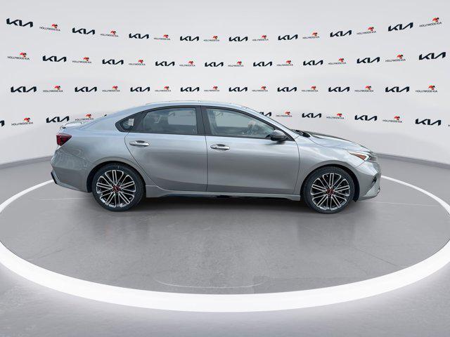 used 2024 Kia Forte car, priced at $22,884