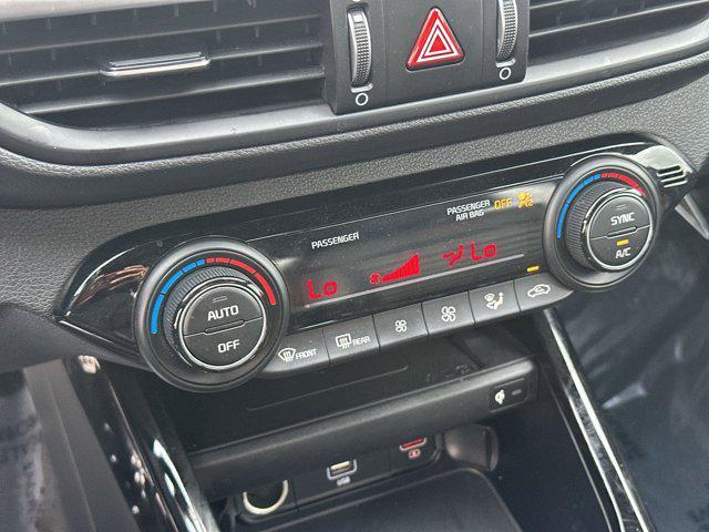 used 2024 Kia Forte car, priced at $22,884