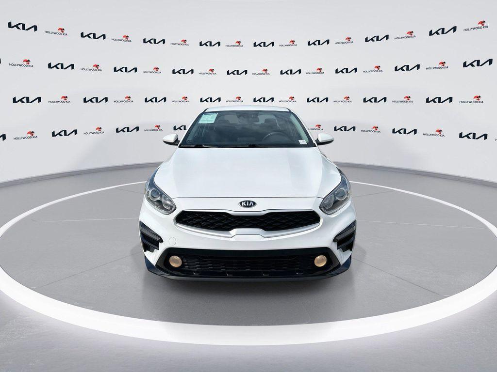 used 2021 Kia Forte car, priced at $14,862
