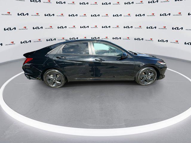 used 2021 Hyundai Elantra car, priced at $12,855