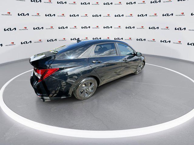 used 2021 Hyundai Elantra car, priced at $12,855