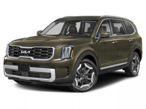 used 2024 Kia Telluride car, priced at $30,489