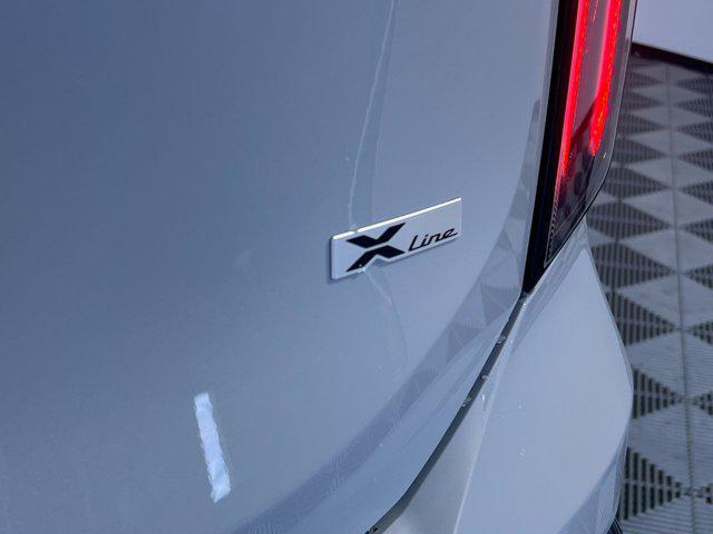 new 2025 Kia Telluride car, priced at $52,044