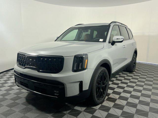 new 2025 Kia Telluride car, priced at $52,044