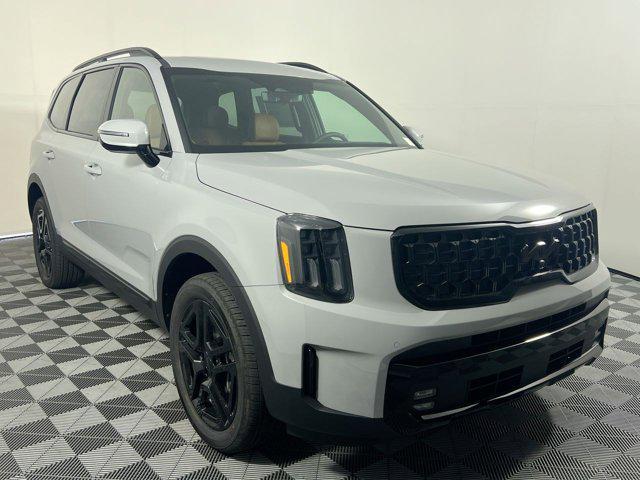 new 2025 Kia Telluride car, priced at $52,044