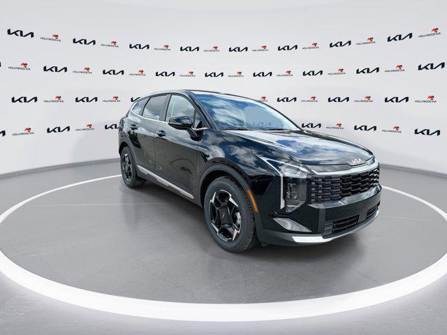 new 2026 Kia Sportage car, priced at $34,025
