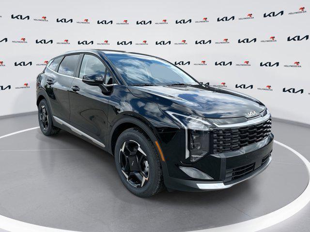 new 2026 Kia Sportage car, priced at $31,940