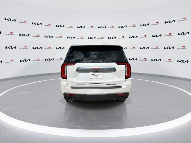 used 2023 GMC Yukon XL car, priced at $54,299