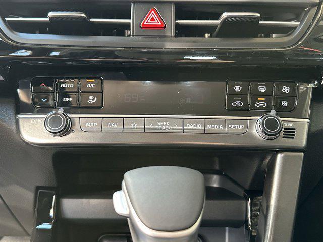 new 2026 Kia Seltos car, priced at $26,372