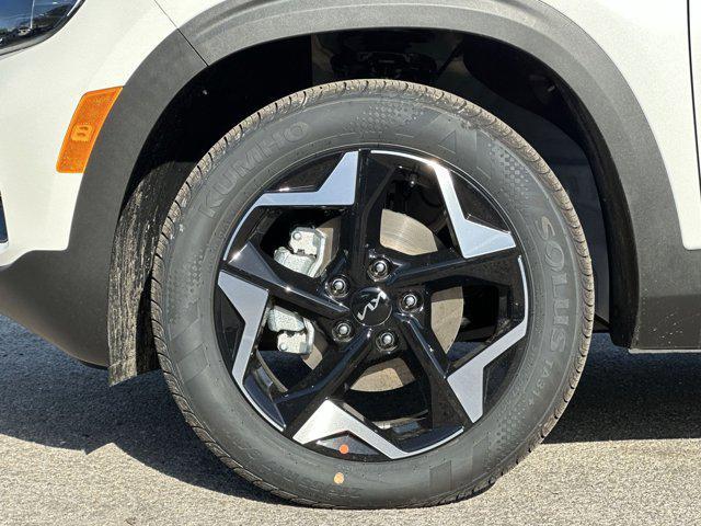 new 2026 Kia Seltos car, priced at $26,372