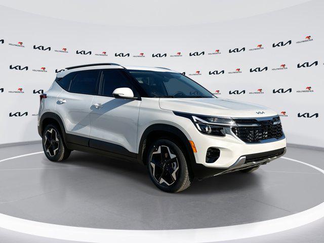 new 2026 Kia Seltos car, priced at $27,122