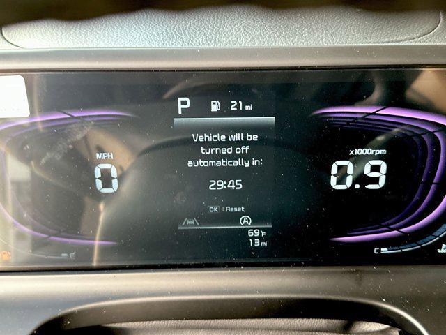 new 2026 Kia Seltos car, priced at $26,372