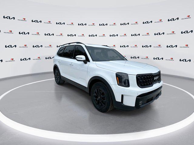 used 2024 Kia Telluride car, priced at $42,084