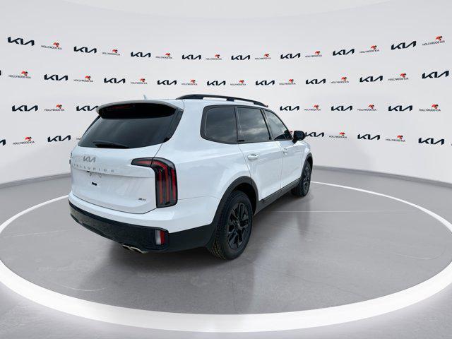 used 2024 Kia Telluride car, priced at $42,084