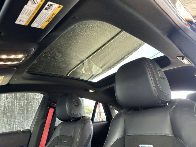 used 2024 Mercedes-Benz AMG GLE 53 car, priced at $74,667