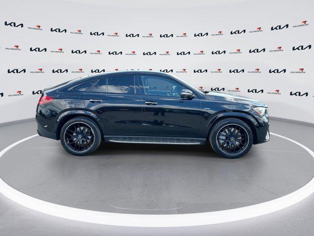 used 2024 Mercedes-Benz AMG GLE 53 car, priced at $74,667