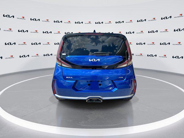 used 2024 Kia Soul car, priced at $19,884