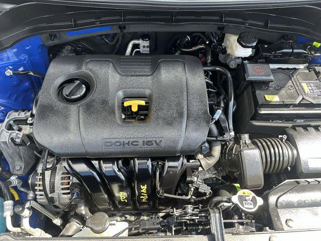used 2024 Kia Soul car, priced at $19,884