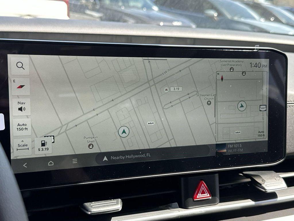 new 2026 Kia Carnival car, priced at $39,814