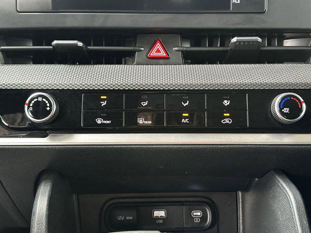 used 2024 Kia Sportage car, priced at $20,048