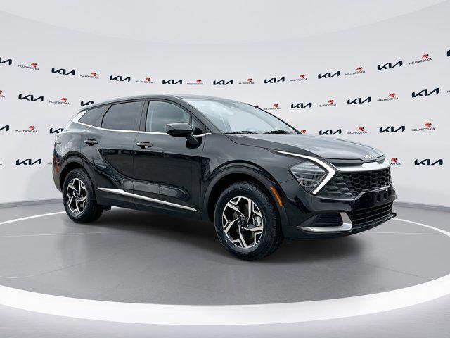 used 2024 Kia Sportage car, priced at $20,048