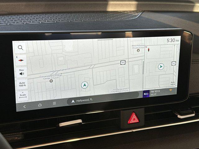 new 2026 Kia Carnival Hybrid car, priced at $43,752