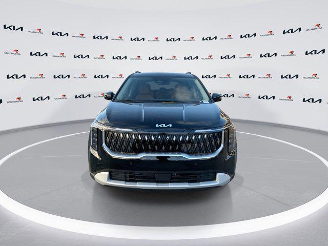 new 2026 Kia Carnival Hybrid car, priced at $43,752