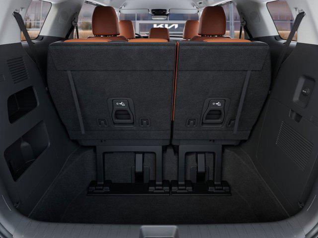 new 2026 Kia Carnival Hybrid car, priced at $43,752