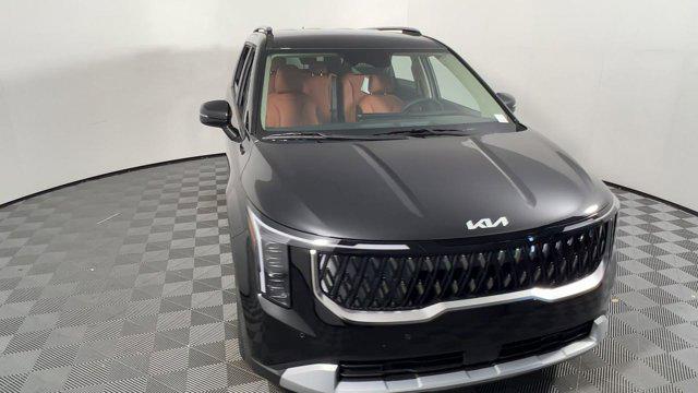 new 2026 Kia Carnival Hybrid car, priced at $43,752