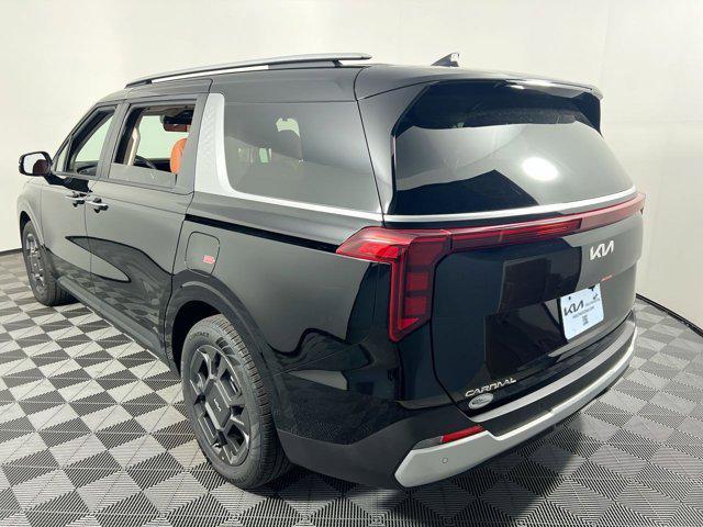 new 2026 Kia Carnival Hybrid car, priced at $43,752