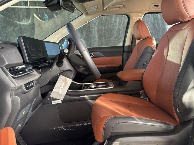 new 2026 Kia Carnival Hybrid car, priced at $43,752