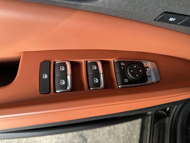 new 2026 Kia Carnival Hybrid car, priced at $43,752