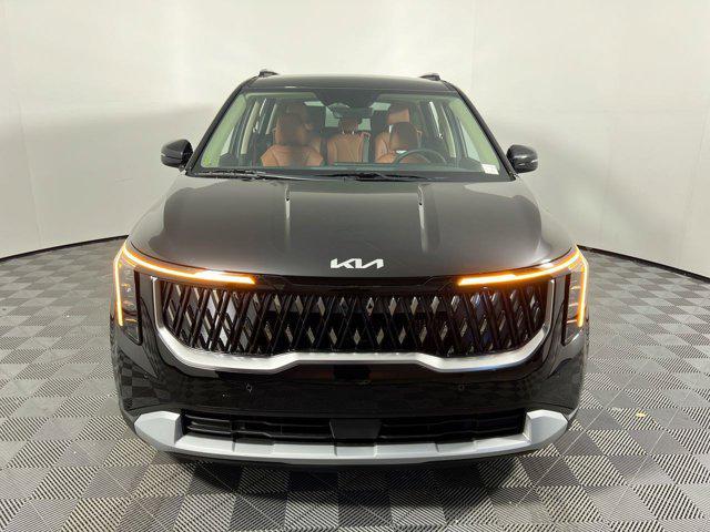 new 2026 Kia Carnival Hybrid car, priced at $43,752