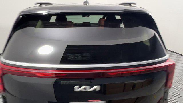 new 2026 Kia Carnival Hybrid car, priced at $43,752