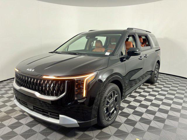 new 2026 Kia Carnival Hybrid car, priced at $43,752