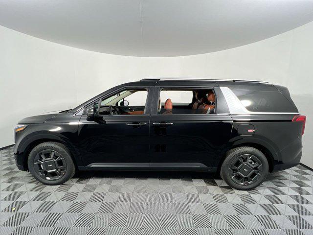 new 2026 Kia Carnival Hybrid car, priced at $43,752