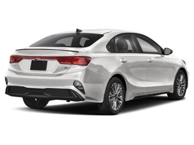 used 2023 Kia Forte car, priced at $17,851