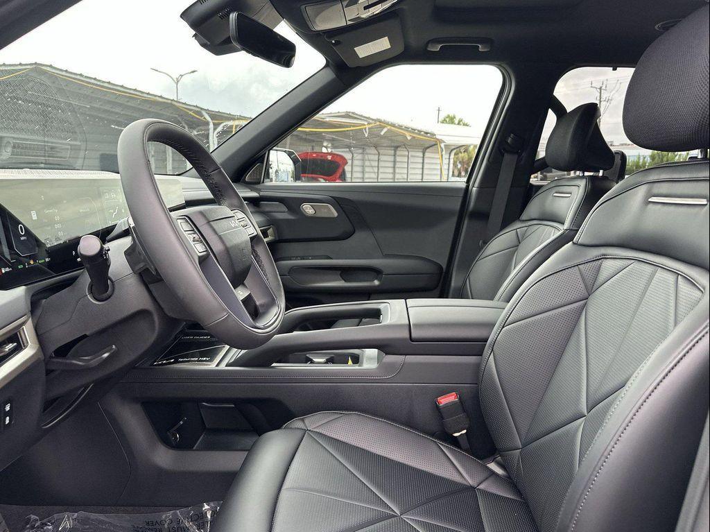 new 2027 Kia Telluride Hybrid car, priced at $54,936