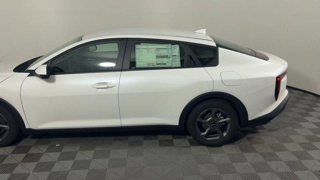 new 2025 Kia K4 car, priced at $19,816