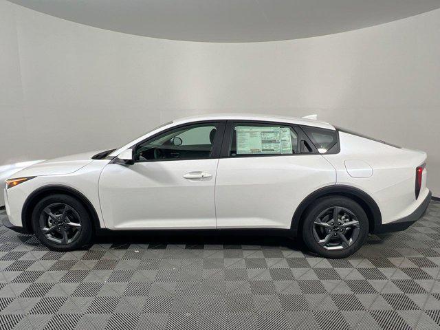 new 2025 Kia K4 car, priced at $19,816