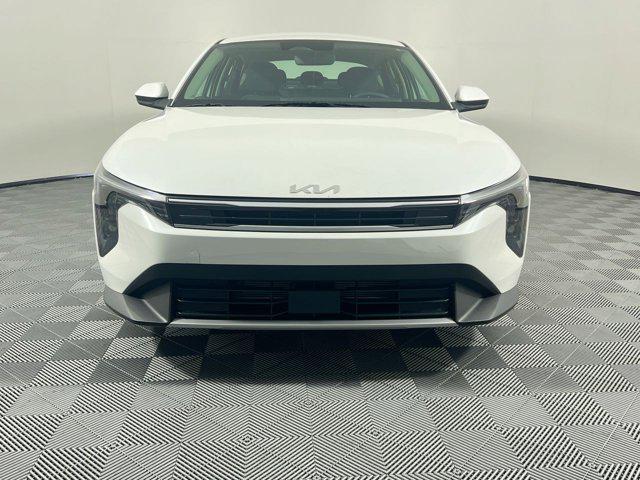 new 2025 Kia K4 car, priced at $19,816