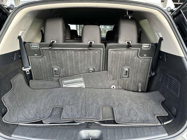 used 2024 Nissan Pathfinder car, priced at $25,284