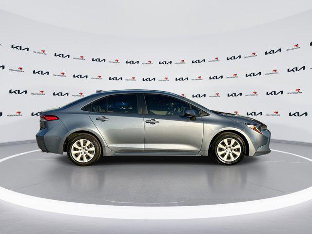 used 2020 Toyota Corolla car, priced at $13,622