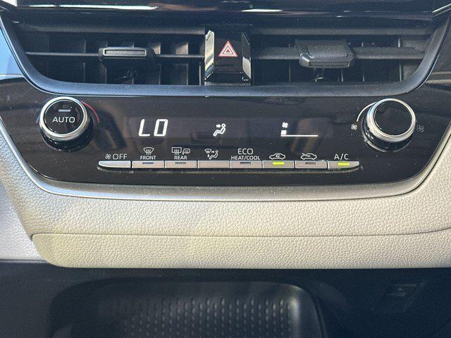 used 2020 Toyota Corolla car, priced at $13,622