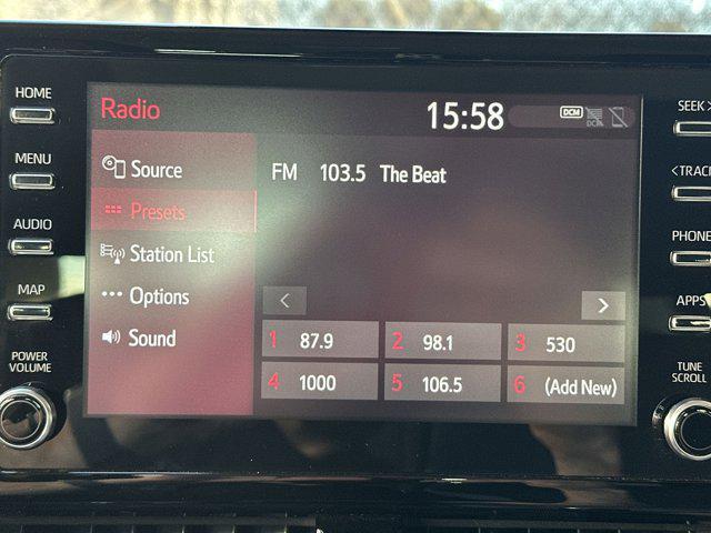 used 2020 Toyota Corolla car, priced at $13,622